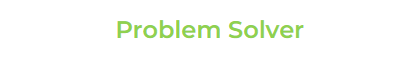 Problem Solvers AI
